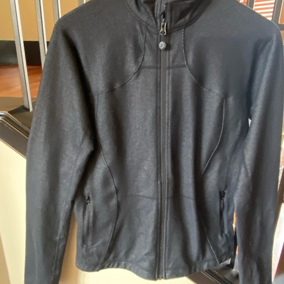 Lululemon zip up Jacket - Picture 5 of 6